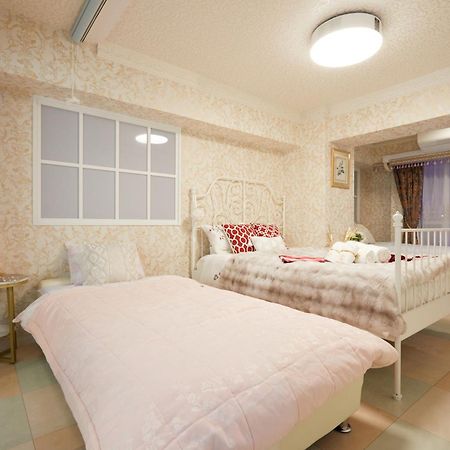 Papillon Paradis Higashi-Shinjuku Tokyo Exterior photo