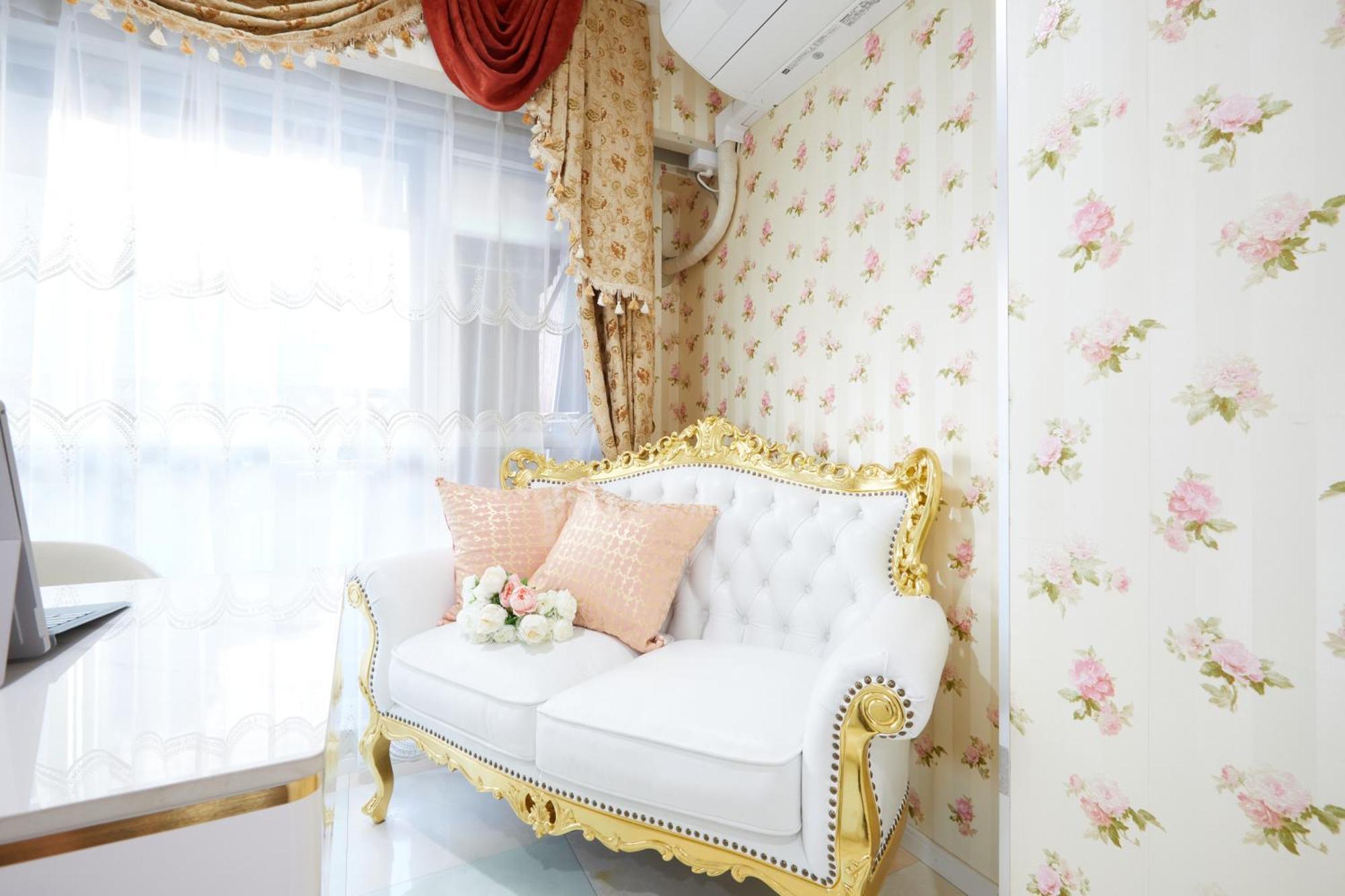 Papillon Paradis Higashi-Shinjuku Tokyo Exterior photo