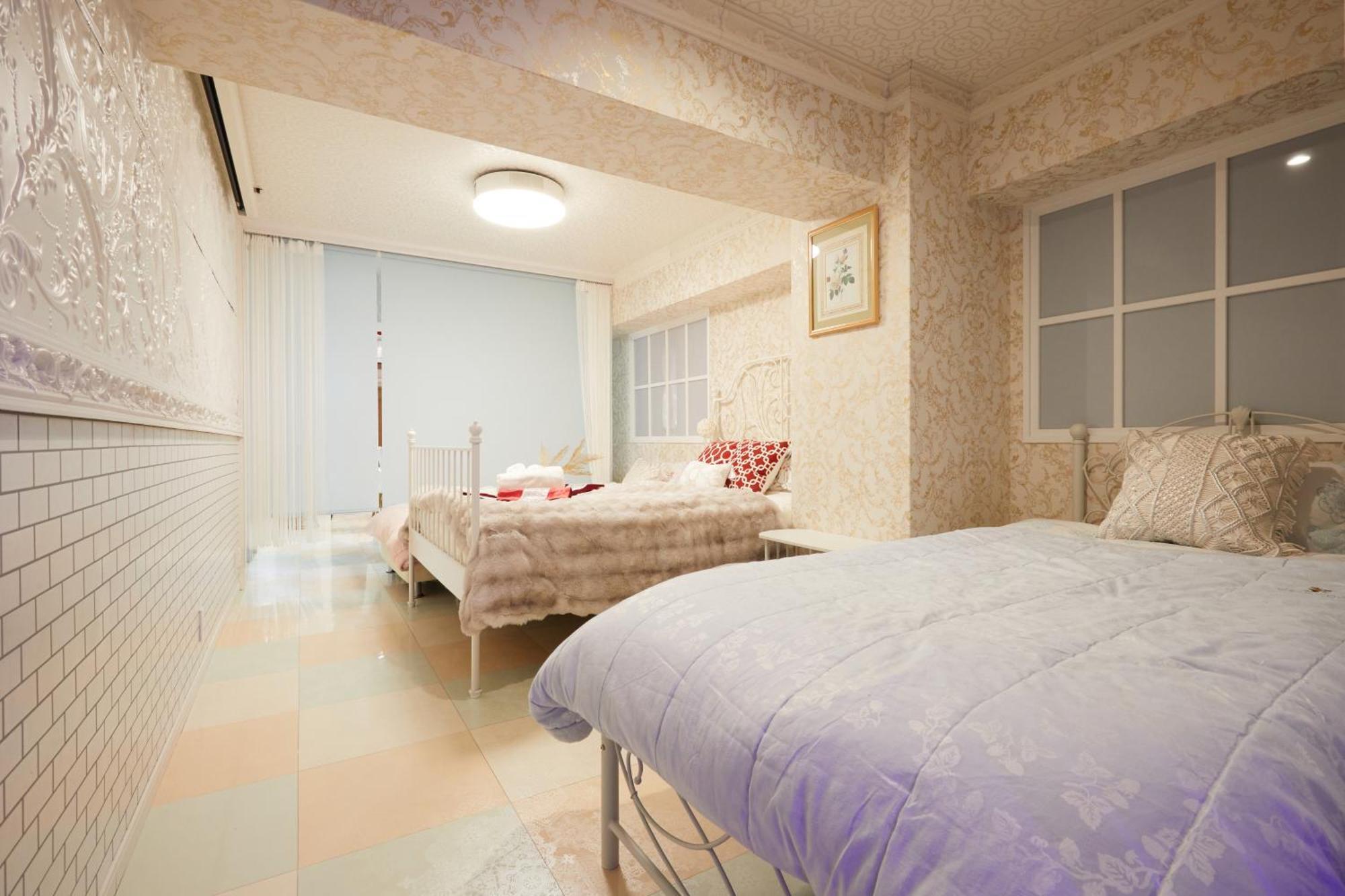 Papillon Paradis Higashi-Shinjuku Tokyo Exterior photo
