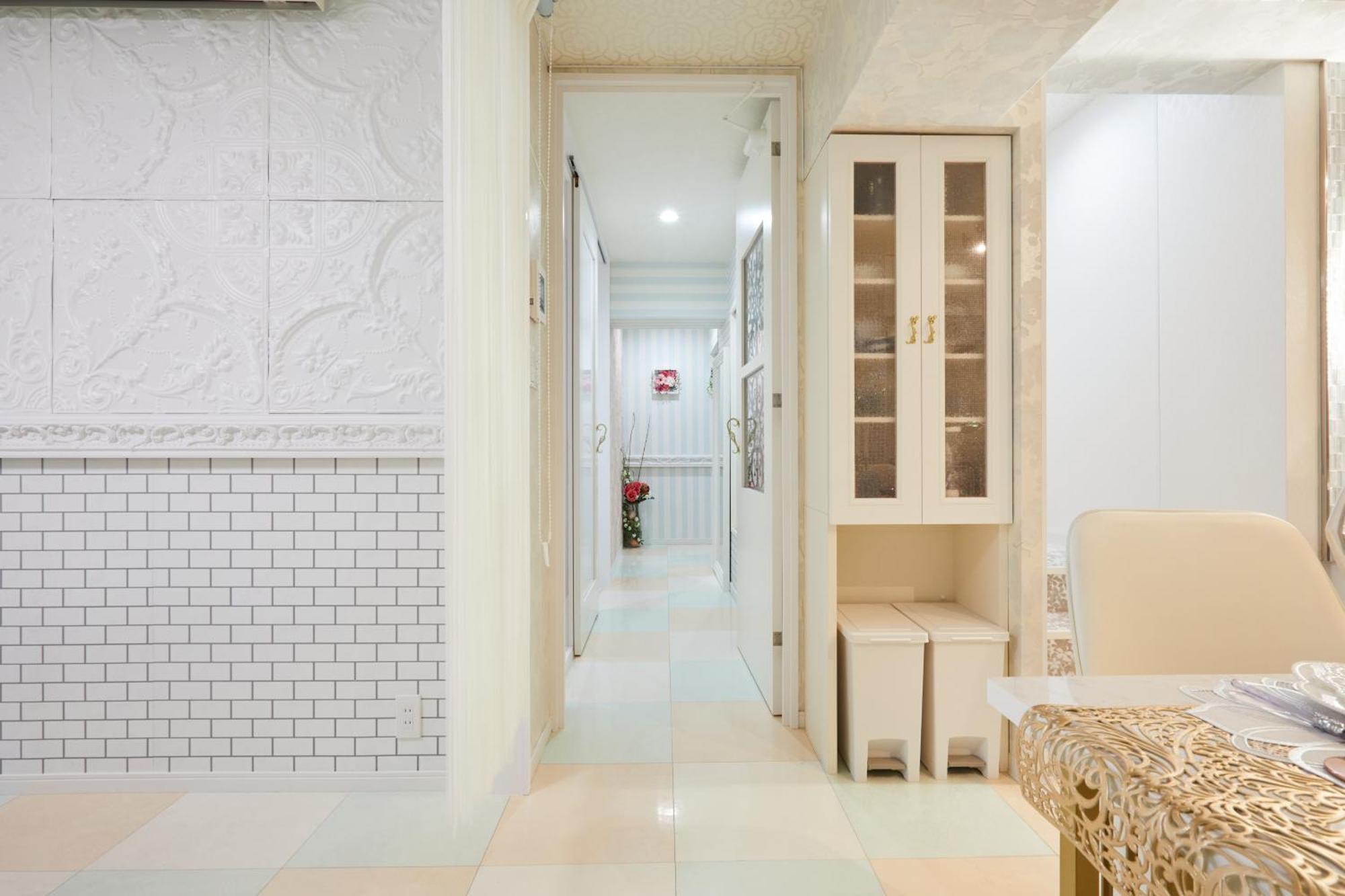 Papillon Paradis Higashi-Shinjuku Tokyo Exterior photo