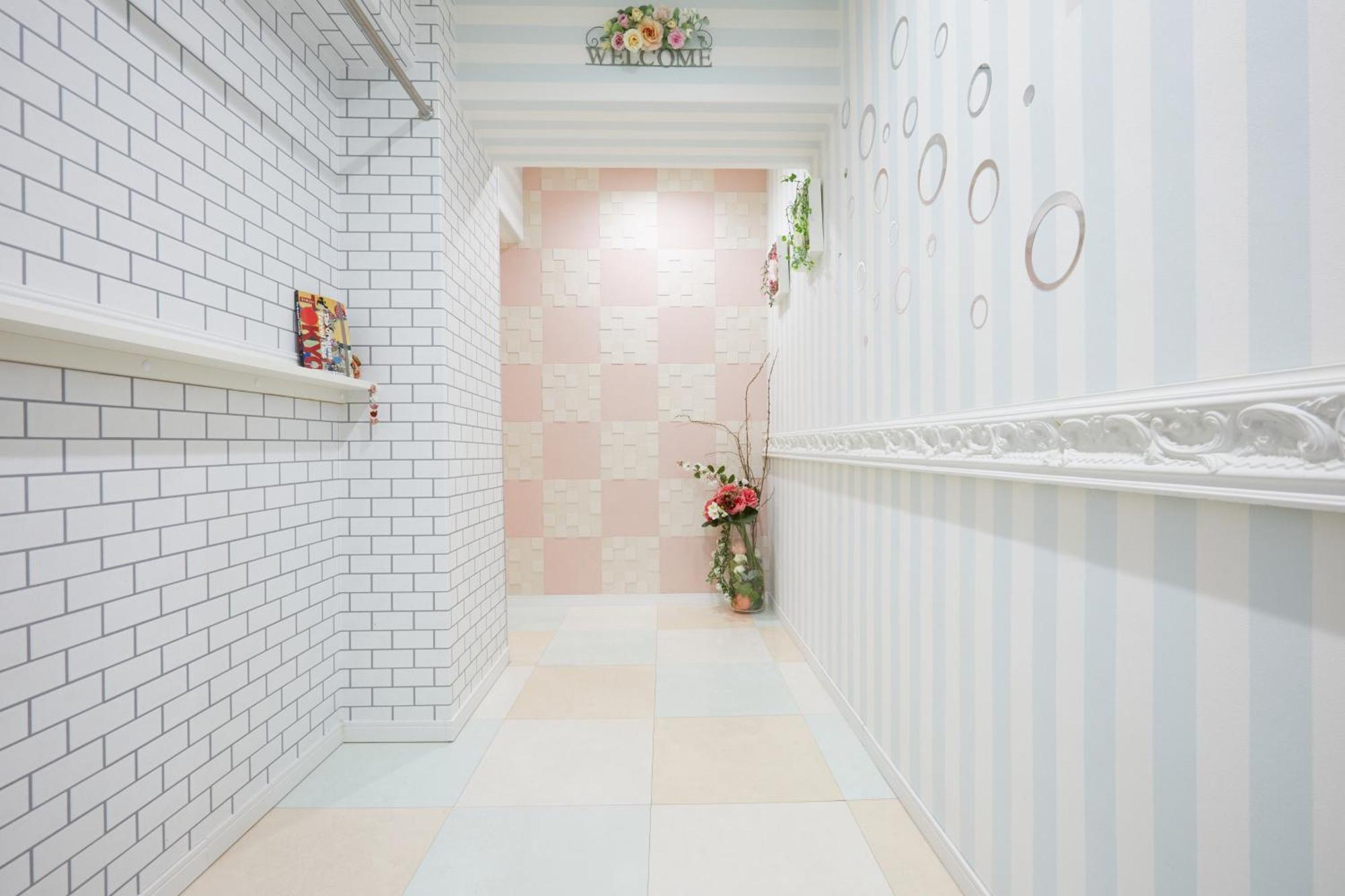 Papillon Paradis Higashi-Shinjuku Tokyo Exterior photo