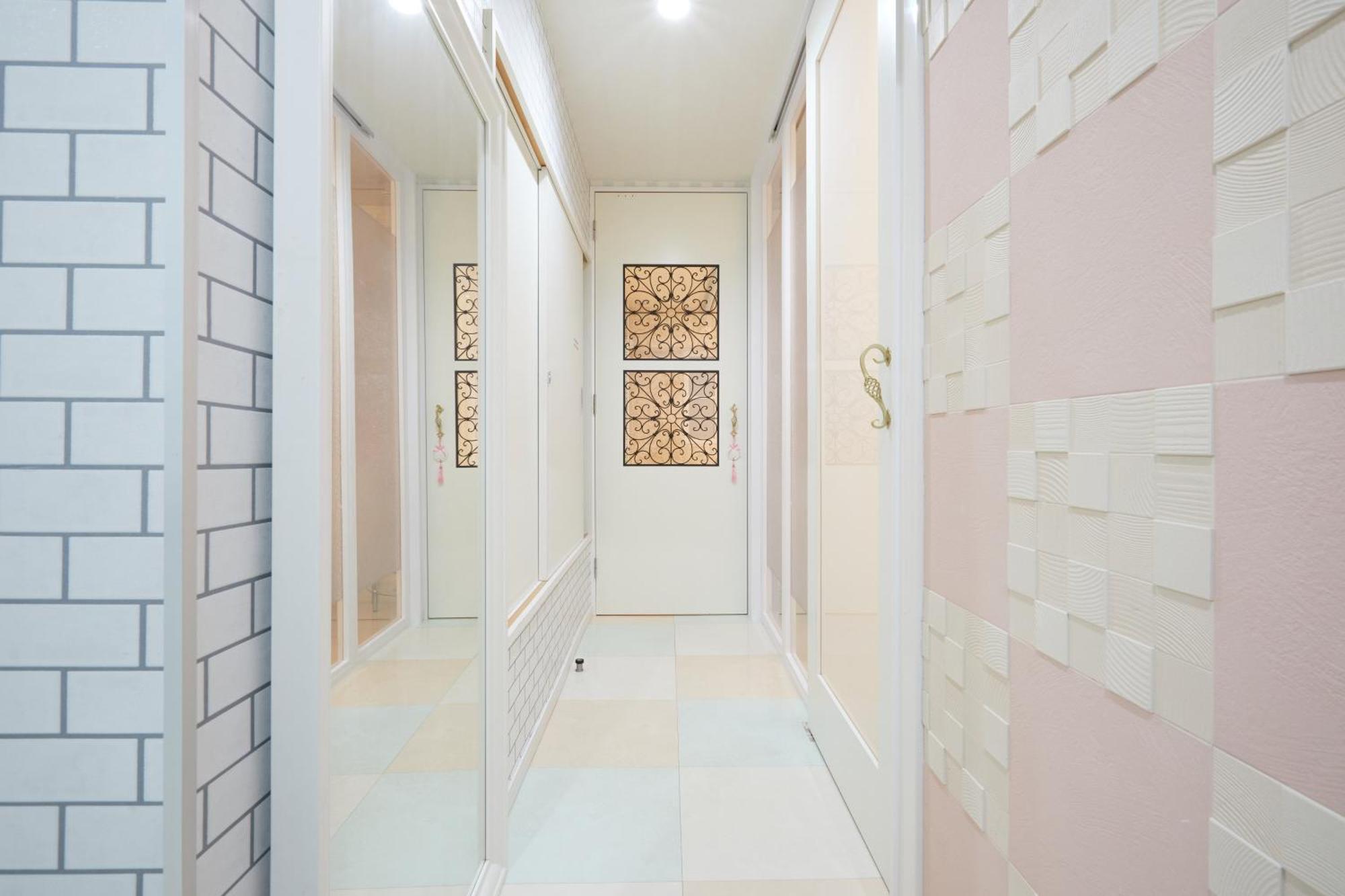 Papillon Paradis Higashi-Shinjuku Tokyo Exterior photo