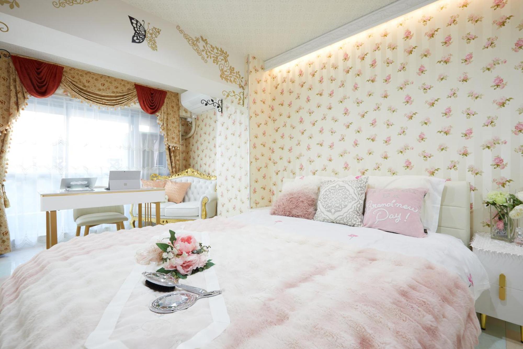 Papillon Paradis Higashi-Shinjuku Tokyo Exterior photo
