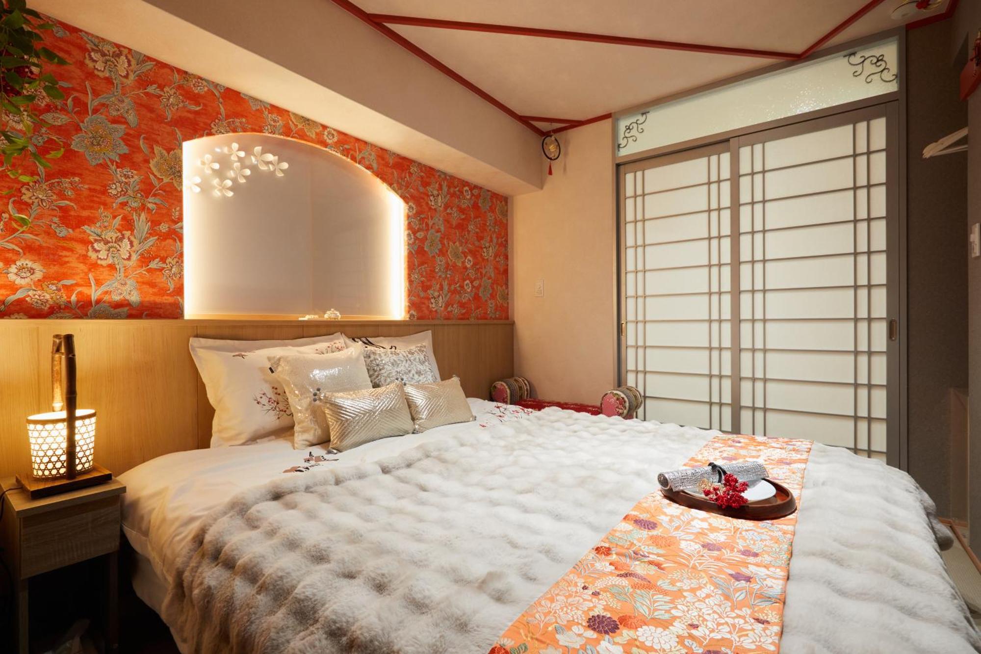 Papillon Paradis Higashi-Shinjuku Tokyo Exterior photo